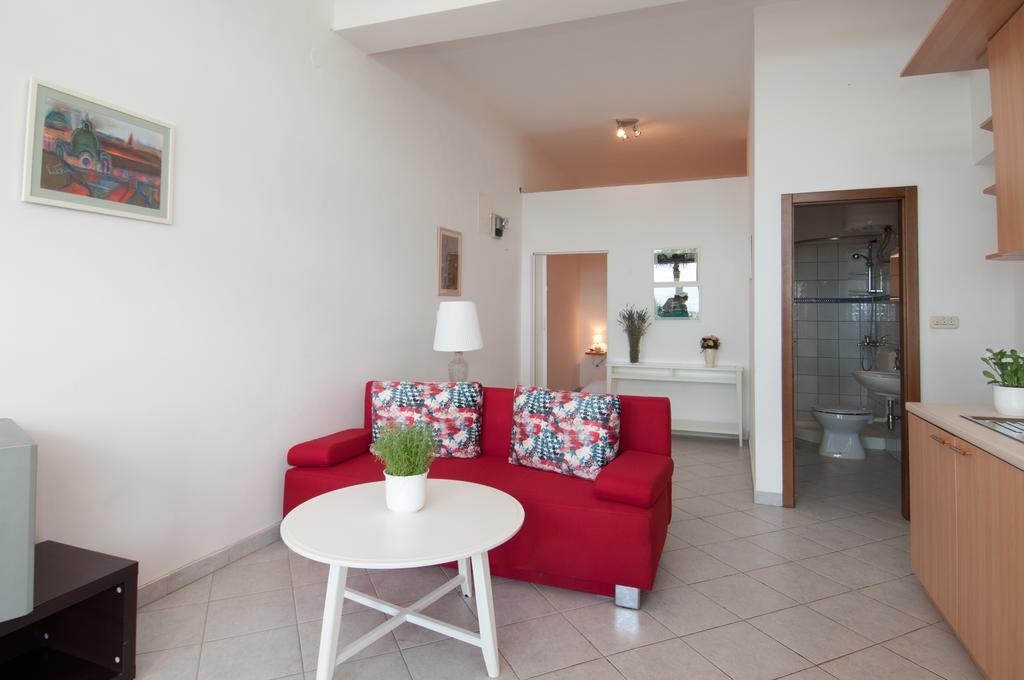 Apartments Daniel Opatija Rom bilde