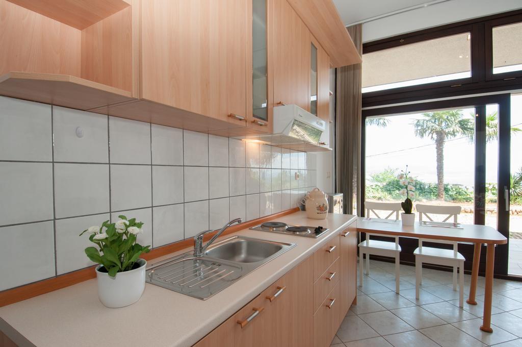 Apartments Daniel Opatija Rom bilde