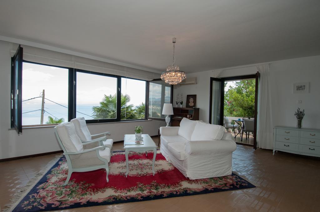 Apartments Daniel Opatija Rom bilde