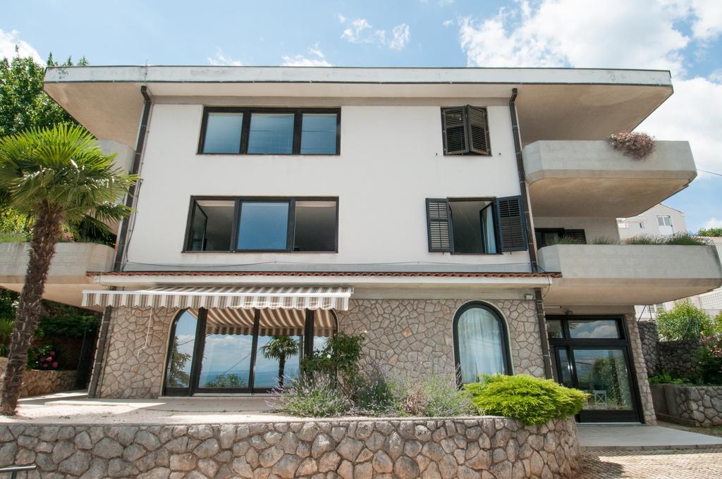 Apartments Daniel Opatija Rom bilde