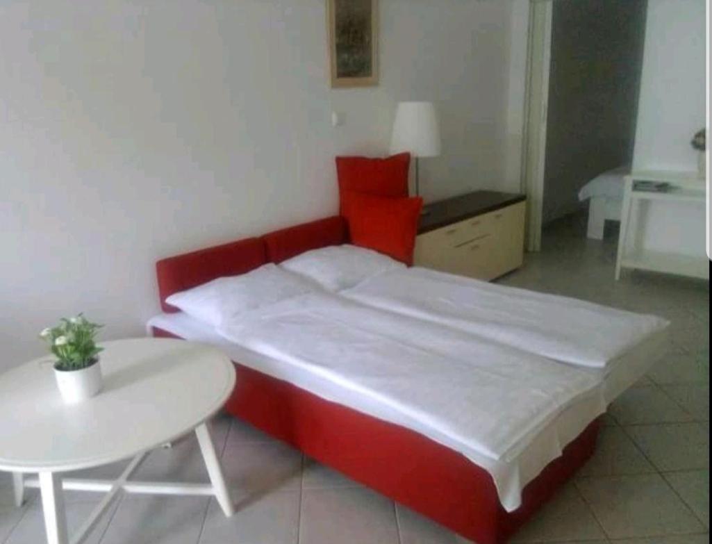 Apartments Daniel Opatija Rom bilde
